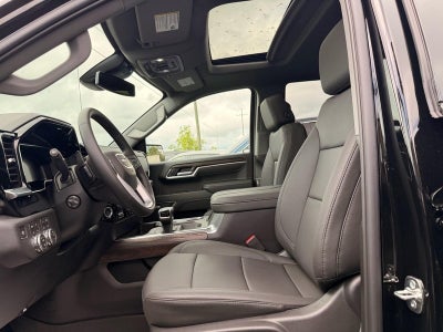 2026 GMC Sierra 1500 Crew Cab Short Box 4-Wheel Drive SLT