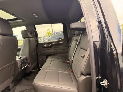 2026 GMC Sierra 1500 Crew Cab Short Box 4-Wheel Drive SLT