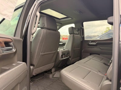 2026 GMC Sierra 1500 Crew Cab Short Box 4-Wheel Drive SLT