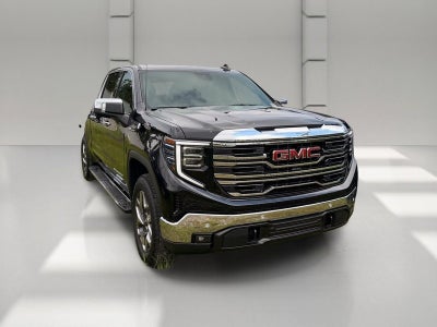 2026 GMC Sierra 1500 Crew Cab Short Box 4-Wheel Drive SLT