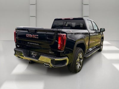 2026 GMC Sierra 1500 Crew Cab Short Box 4-Wheel Drive SLT