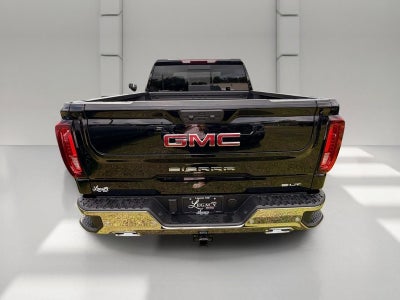 2026 GMC Sierra 1500 Crew Cab Short Box 4-Wheel Drive SLT