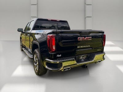 2026 GMC Sierra 1500 Crew Cab Short Box 4-Wheel Drive SLT