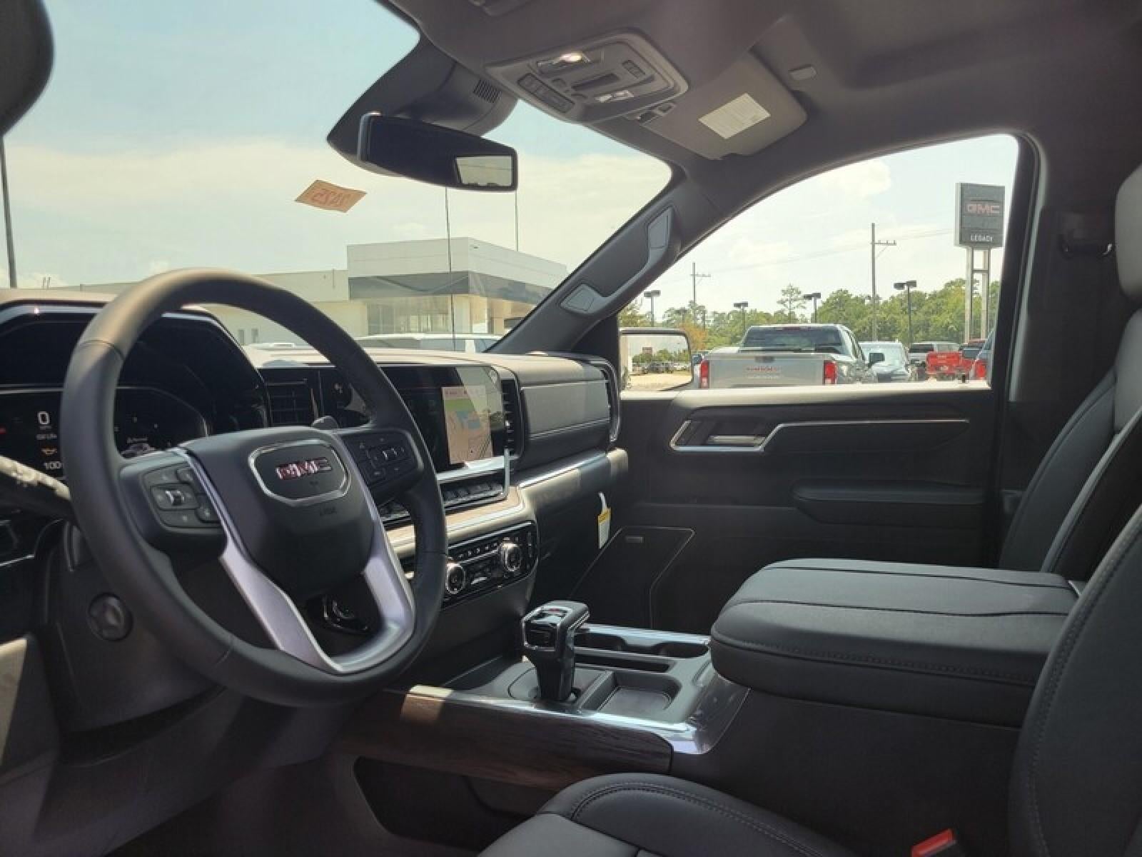 2026 GMC Sierra 1500 Crew Cab Short Box 4-Wheel Drive SLT