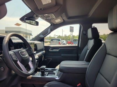 2026 GMC Sierra 1500 Crew Cab Short Box 4-Wheel Drive SLT