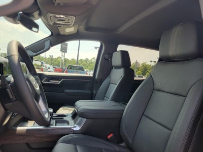 2026 GMC Sierra 1500 Crew Cab Short Box 4-Wheel Drive SLT