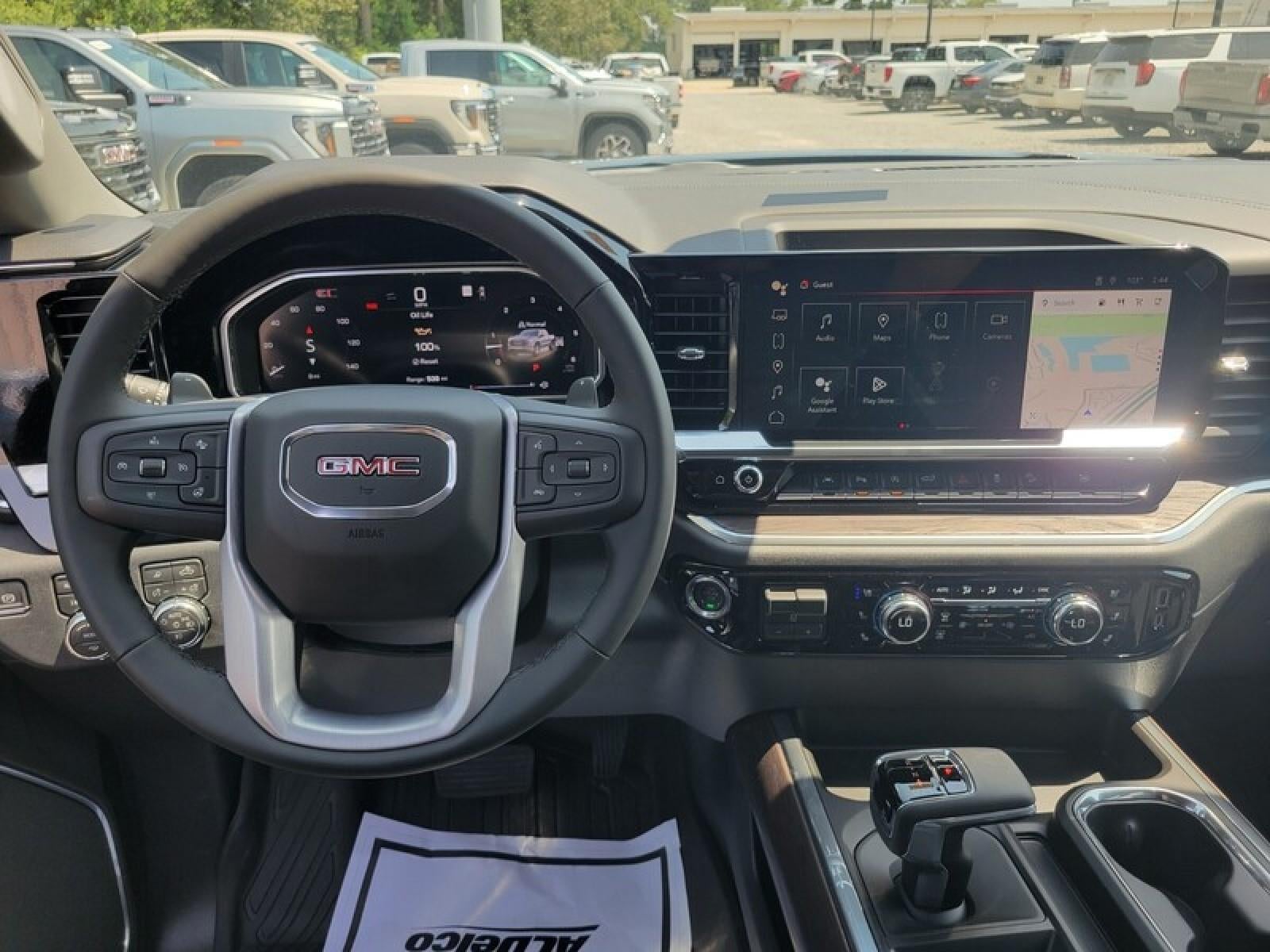2026 GMC Sierra 1500 Crew Cab Short Box 4-Wheel Drive SLT