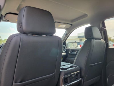 2026 GMC Sierra 1500 Crew Cab Short Box 4-Wheel Drive SLT