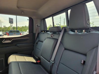 2026 GMC Sierra 1500 Crew Cab Short Box 4-Wheel Drive SLT