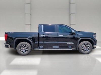 2026 GMC Sierra 1500 Crew Cab Short Box 4-Wheel Drive SLT