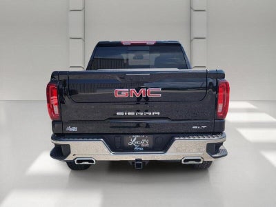 2026 GMC Sierra 1500 Crew Cab Short Box 4-Wheel Drive SLT