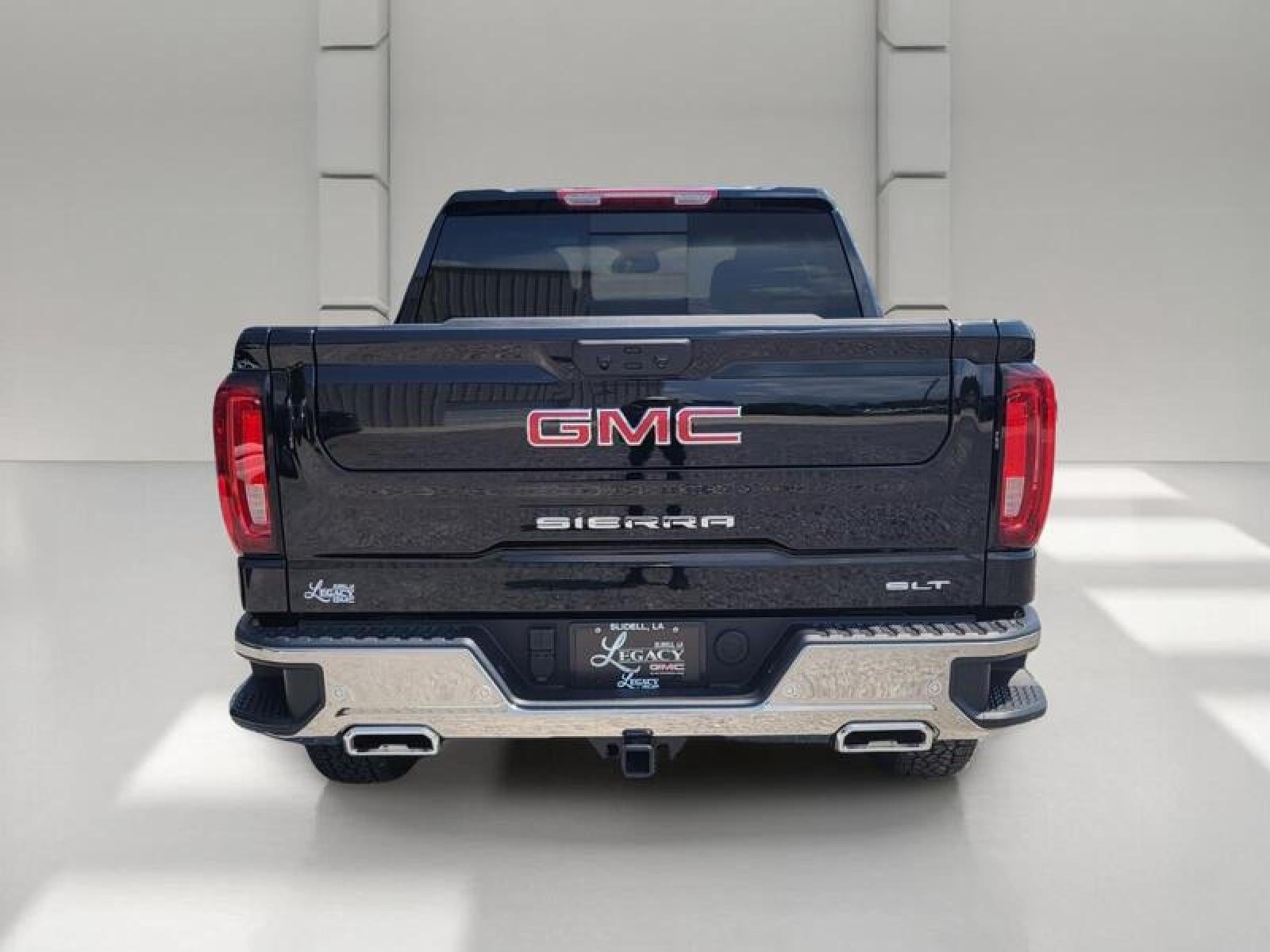 2026 GMC Sierra 1500 Crew Cab Short Box 4-Wheel Drive SLT