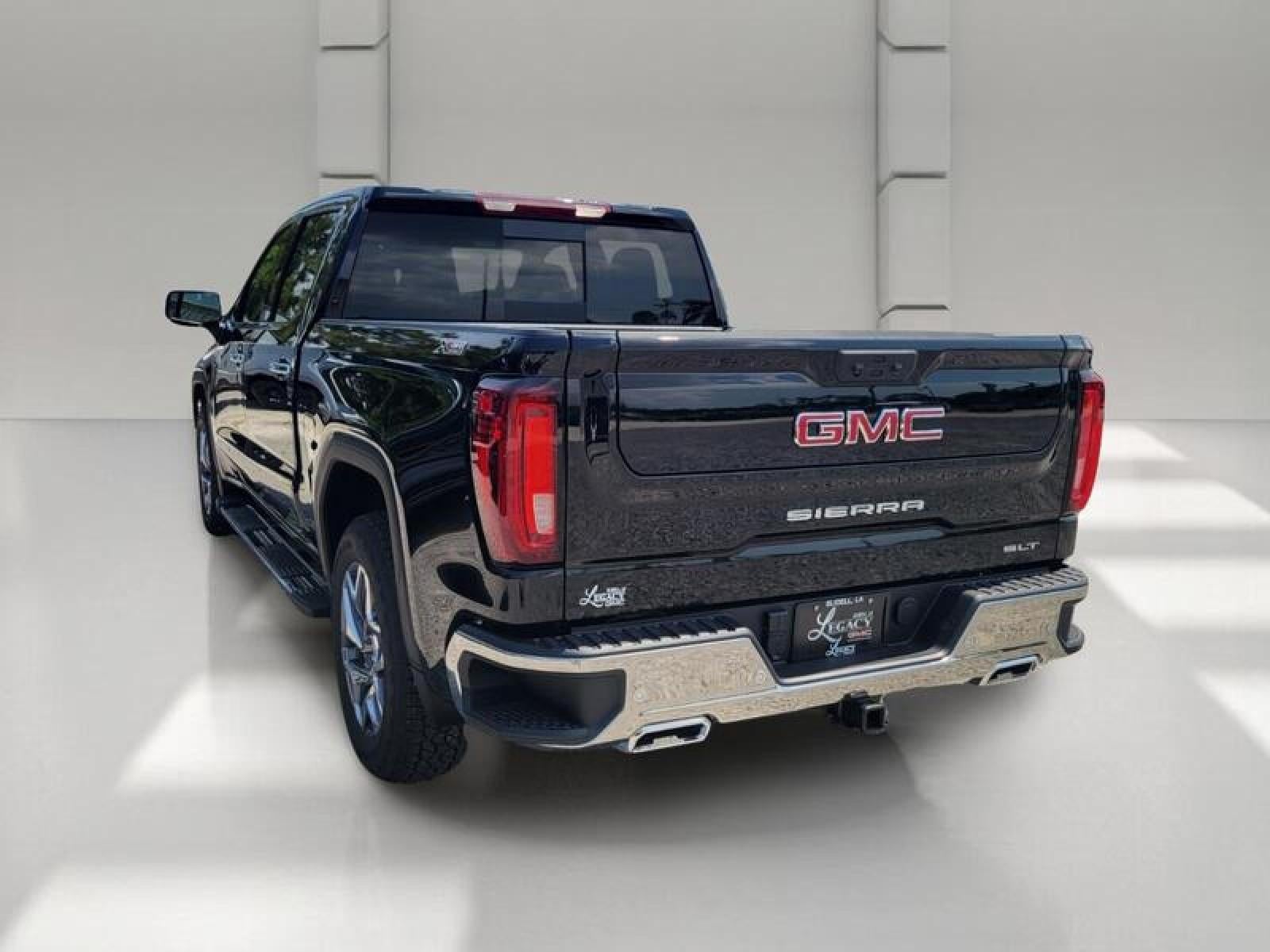 2026 GMC Sierra 1500 Crew Cab Short Box 4-Wheel Drive SLT