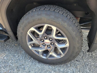 2026 GMC Sierra 1500 Crew Cab Short Box 4-Wheel Drive SLT