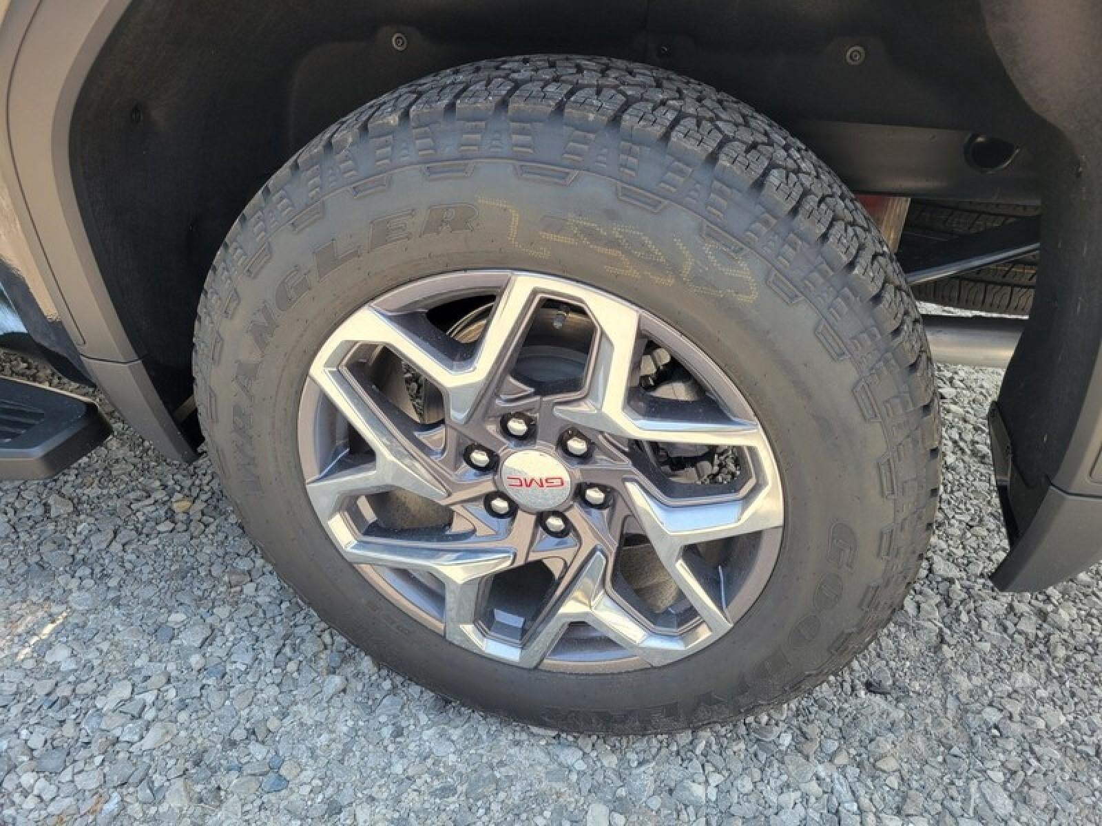 2026 GMC Sierra 1500 Crew Cab Short Box 4-Wheel Drive SLT