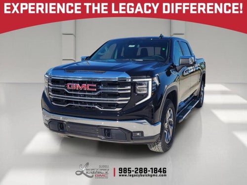 2026 GMC Sierra 1500 Crew Cab Short Box 4-Wheel Drive SLT