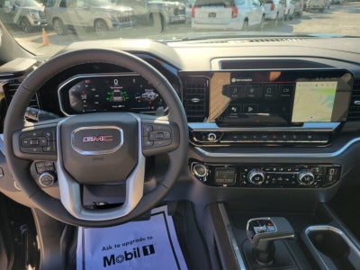 2026 GMC Sierra 1500 Crew Cab Short Box 4-Wheel Drive SLT