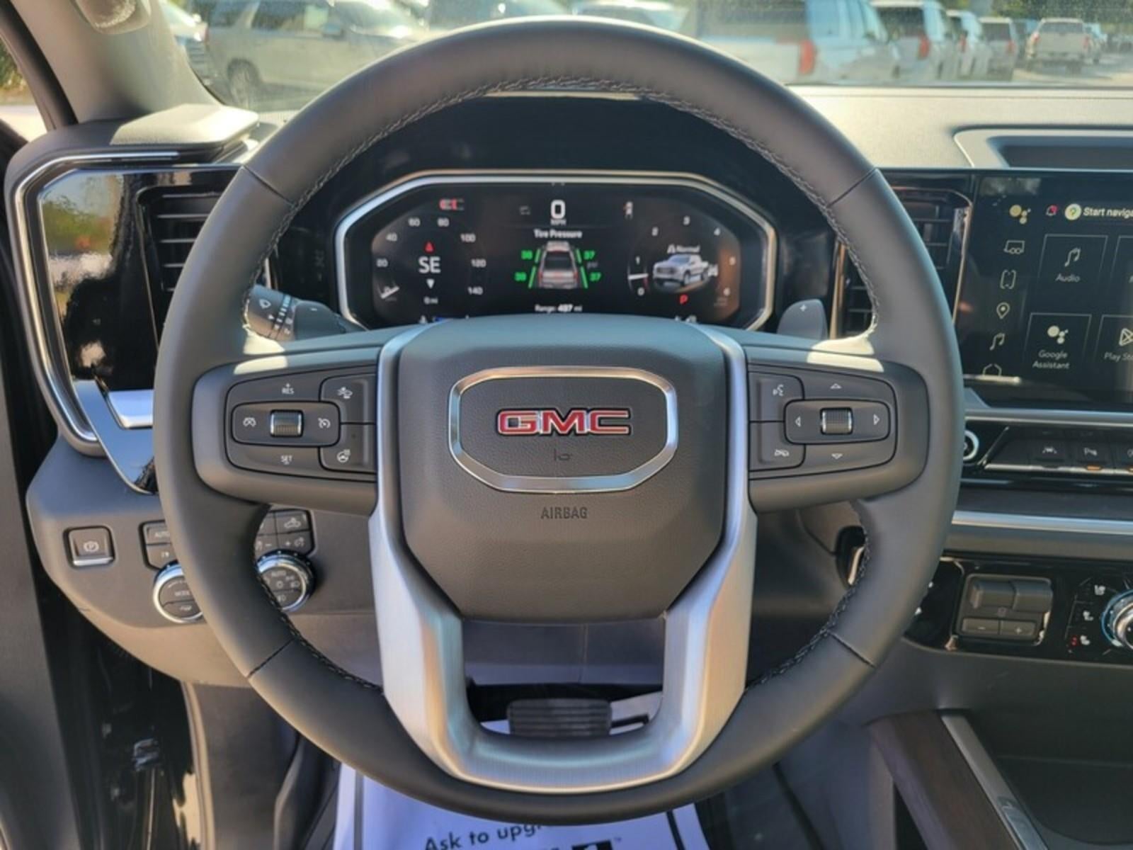 2026 GMC Sierra 1500 Crew Cab Short Box 4-Wheel Drive SLT