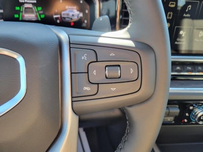 2026 GMC Sierra 1500 Crew Cab Short Box 4-Wheel Drive SLT