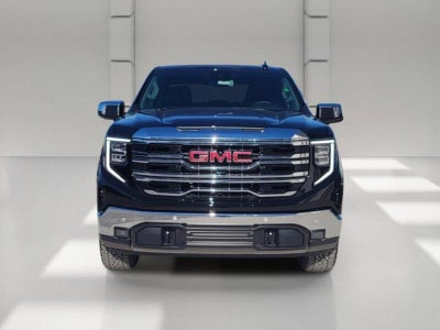 2026 GMC Sierra 1500 Crew Cab Short Box 4-Wheel Drive SLT