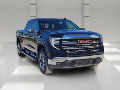 2026 GMC Sierra 1500 Crew Cab Short Box 4-Wheel Drive SLT