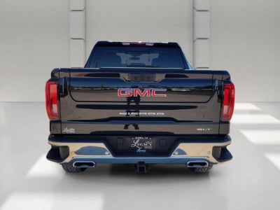2026 GMC Sierra 1500 Crew Cab Short Box 4-Wheel Drive SLT