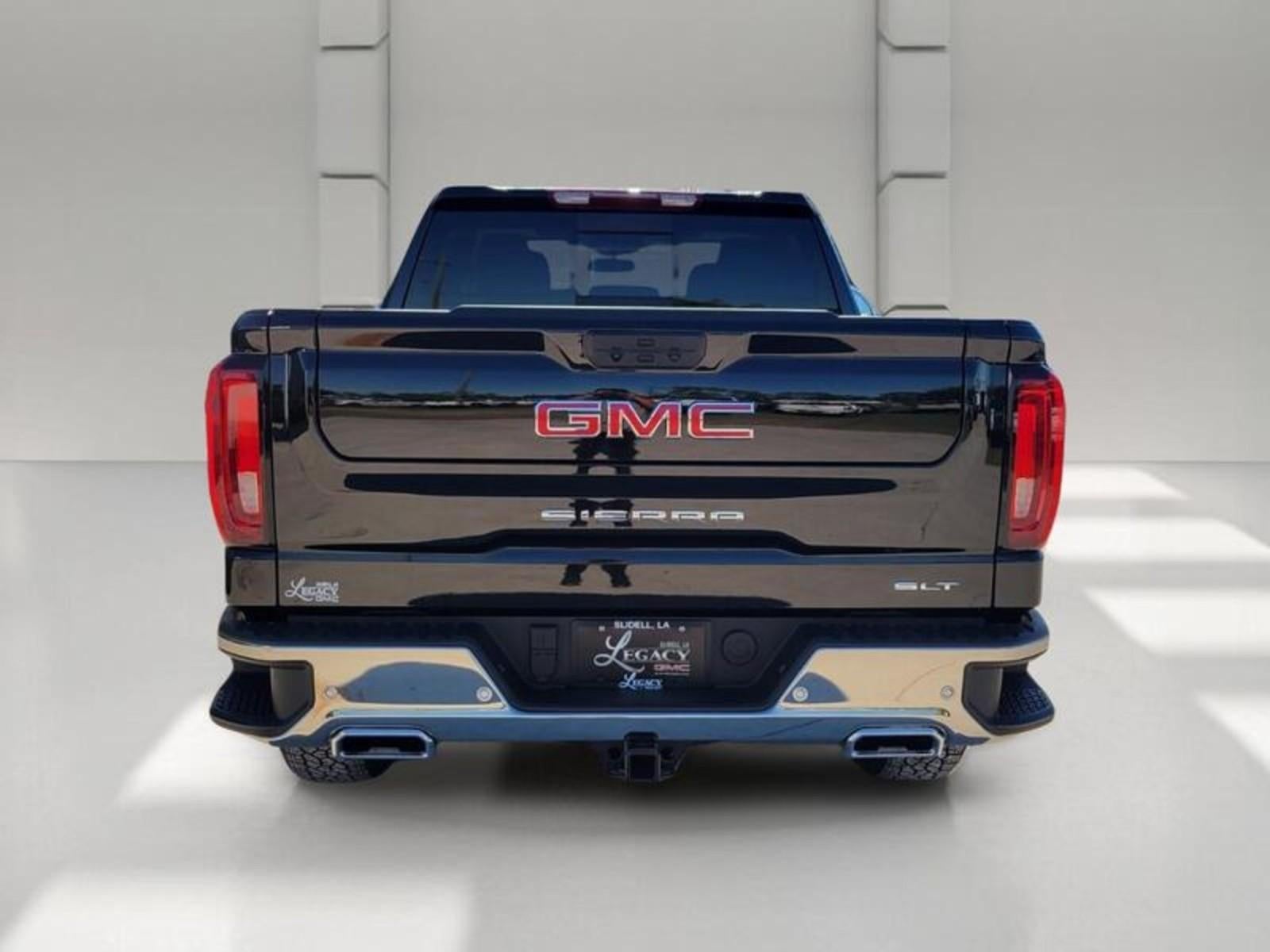 2026 GMC Sierra 1500 Crew Cab Short Box 4-Wheel Drive SLT