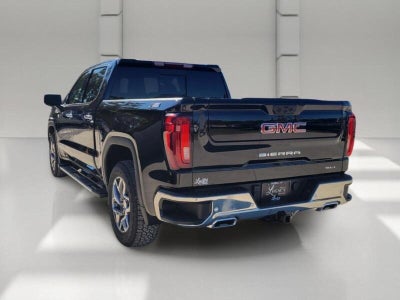 2026 GMC Sierra 1500 Crew Cab Short Box 4-Wheel Drive SLT