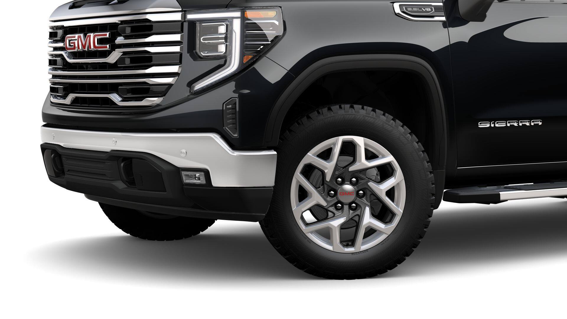 2026 GMC Sierra 1500 Crew Cab Short Box 4-Wheel Drive SLT