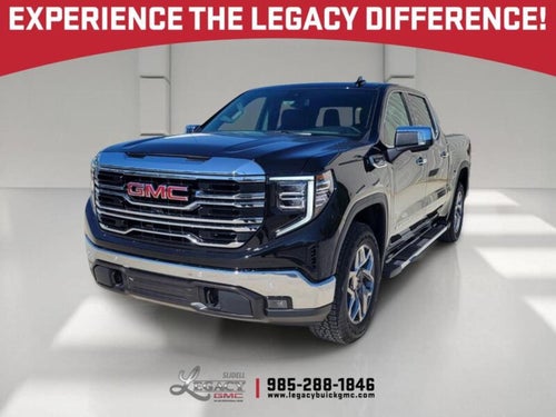 2026 GMC Sierra 1500 Crew Cab Short Box 4-Wheel Drive SLT