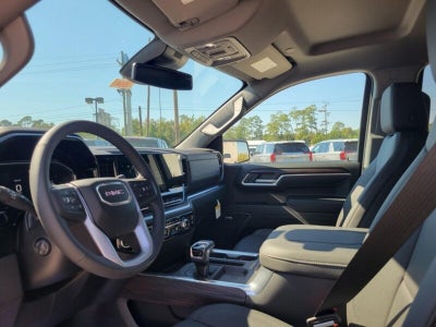 2026 GMC Sierra 1500 Crew Cab Short Box 4-Wheel Drive SLT