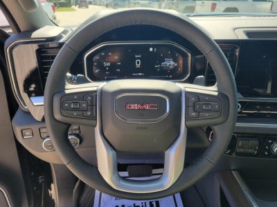 2026 GMC Sierra 1500 Crew Cab Short Box 4-Wheel Drive SLT