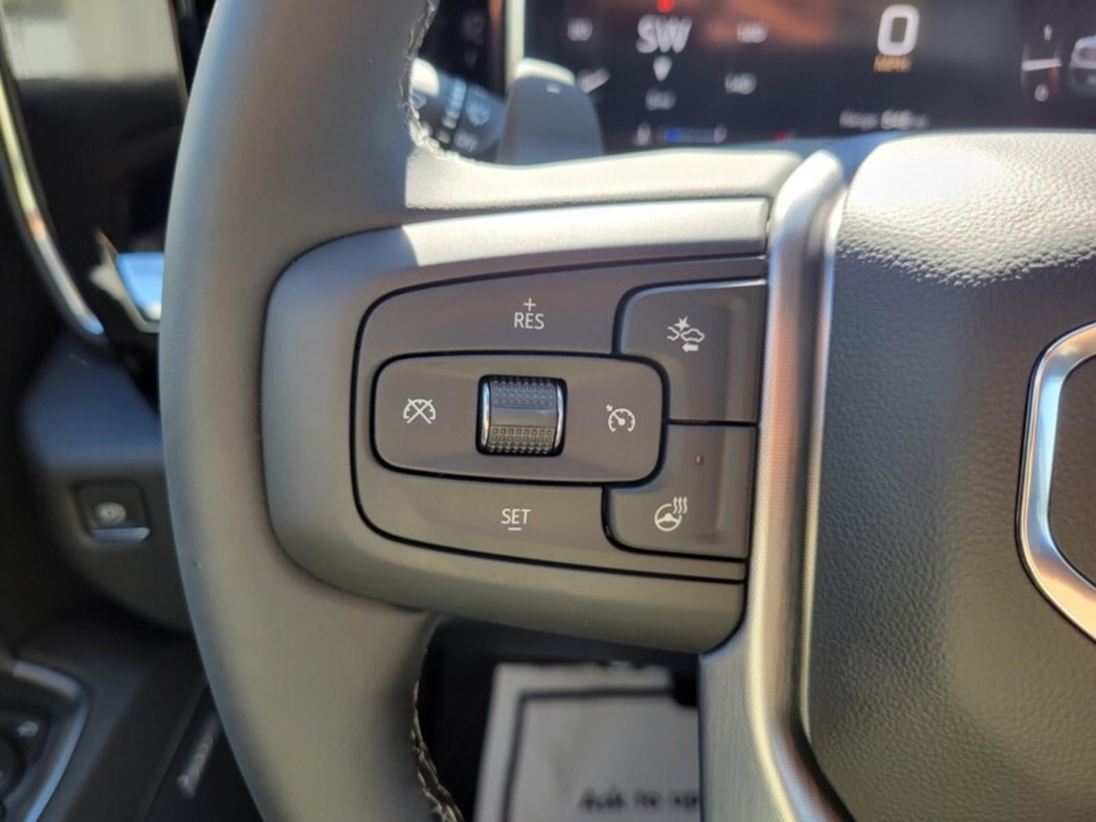 2026 GMC Sierra 1500 Crew Cab Short Box 4-Wheel Drive SLT