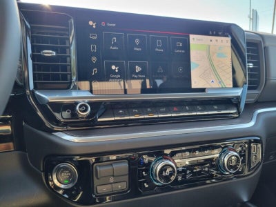 2026 GMC Sierra 1500 Crew Cab Short Box 4-Wheel Drive SLT