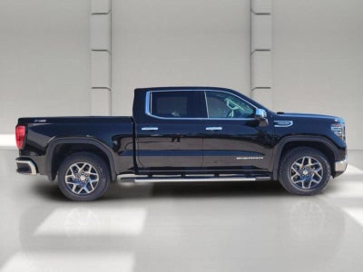 2026 GMC Sierra 1500 Crew Cab Short Box 4-Wheel Drive SLT
