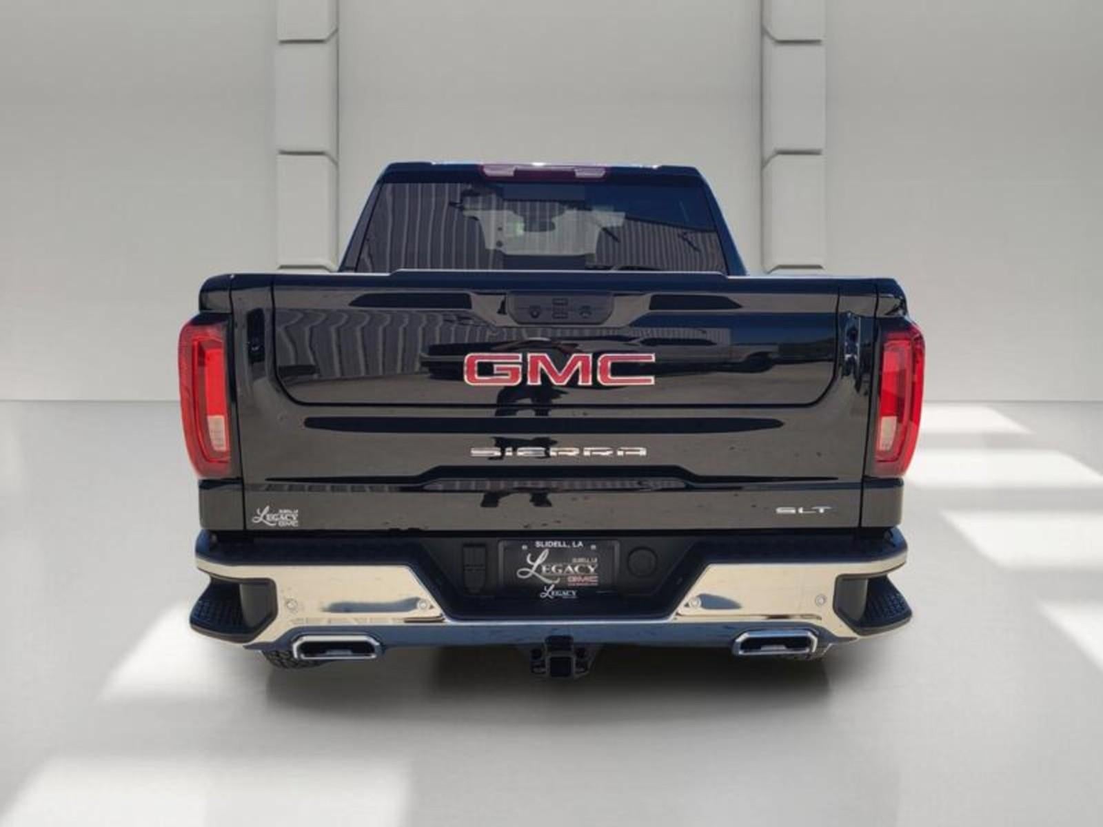 2026 GMC Sierra 1500 Crew Cab Short Box 4-Wheel Drive SLT