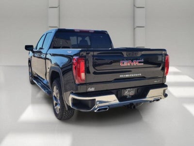 2026 GMC Sierra 1500 Crew Cab Short Box 4-Wheel Drive SLT