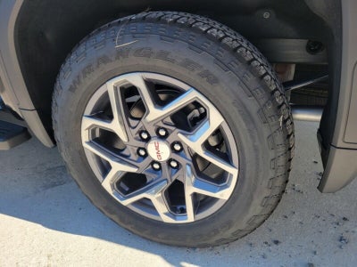 2026 GMC Sierra 1500 Crew Cab Short Box 4-Wheel Drive SLT