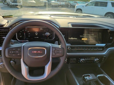 2026 GMC Sierra 1500 Crew Cab Short Box 4-Wheel Drive SLT