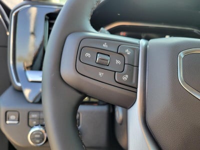 2026 GMC Sierra 1500 Crew Cab Short Box 4-Wheel Drive SLT