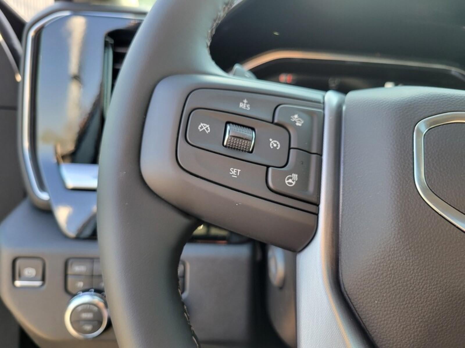 2026 GMC Sierra 1500 Crew Cab Short Box 4-Wheel Drive SLT