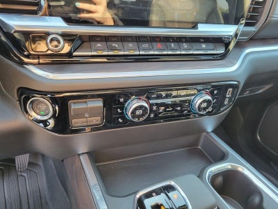 2026 GMC Sierra 1500 Crew Cab Short Box 4-Wheel Drive SLT