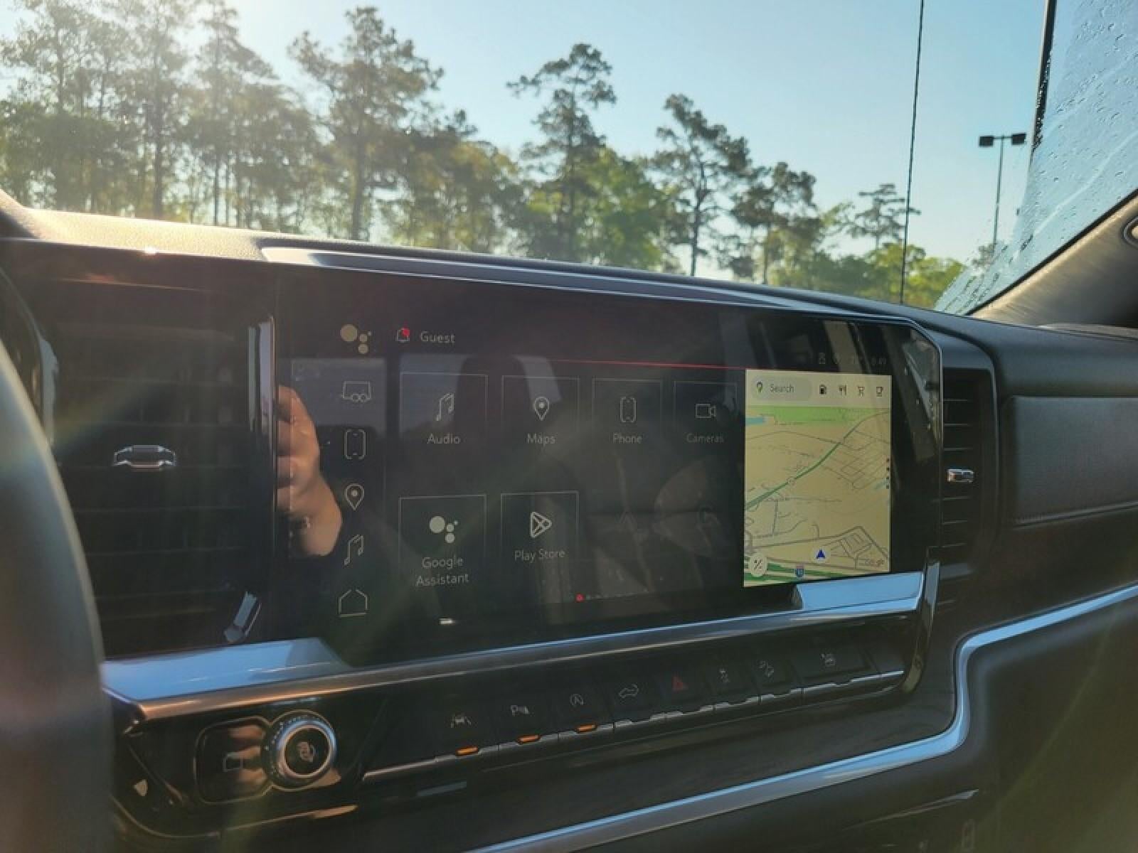 2026 GMC Sierra 1500 Crew Cab Short Box 4-Wheel Drive SLT