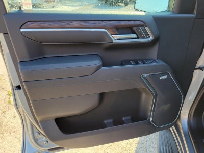 2026 GMC Sierra 1500 Crew Cab Short Box 4-Wheel Drive SLT