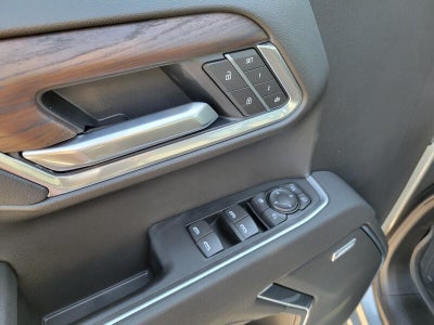 2026 GMC Sierra 1500 Crew Cab Short Box 4-Wheel Drive SLT