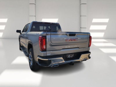 2026 GMC Sierra 1500 Crew Cab Short Box 4-Wheel Drive SLT