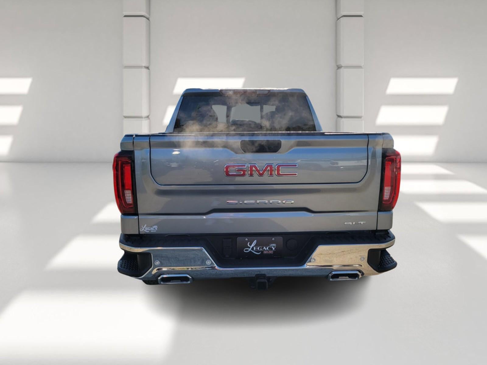 2026 GMC Sierra 1500 Crew Cab Short Box 4-Wheel Drive SLT