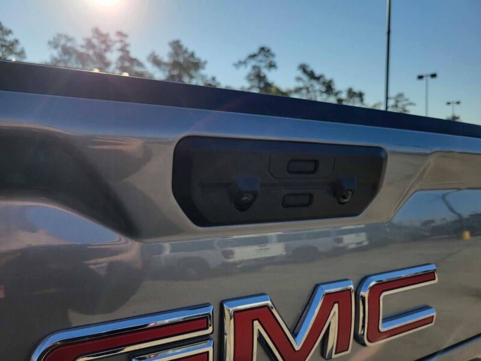 2026 GMC Sierra 1500 Crew Cab Short Box 4-Wheel Drive SLT