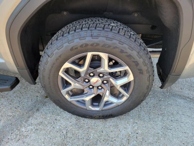 2026 GMC Sierra 1500 Crew Cab Short Box 4-Wheel Drive SLT