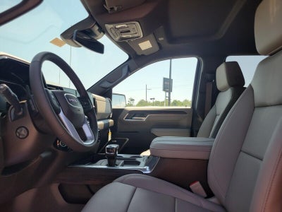 2026 GMC Sierra 1500 Crew Cab Short Box 4-Wheel Drive SLT
